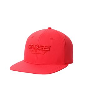 Gorra Plana Nador color Roja