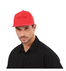 Gorra Plana Nador color Roja