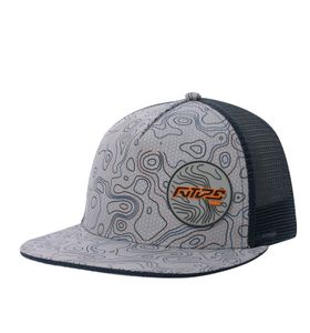 Gorra Plana Almeria color Gris