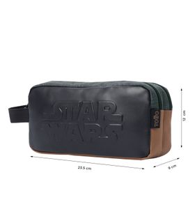 Multiuso Estuche Star Wars Empire Negro