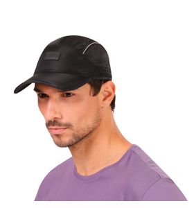 Gorra Beisbolera Agadir Negra