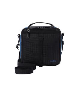 Lonchera Ejecutiva Dual 2 con Aislamiento Térmico Negra