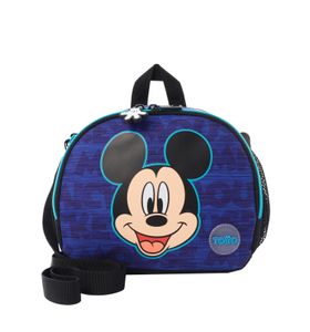 Lonchera Para Niño Mickey Azul