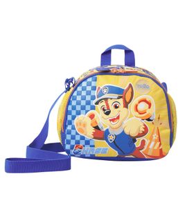 Lonchera Para Niño Paw Patrol Chase Azul