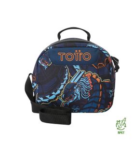 Lonchera Borrador con Aislamiento Térmico