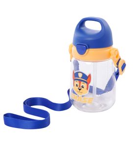 Pachón Plástico Paw Patrol Chase 350 Ml Azul