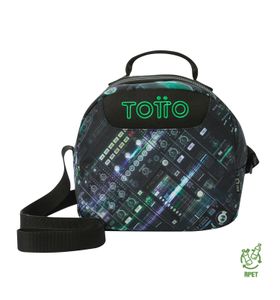 Lonchera Borrador con Aislamiento Térmico