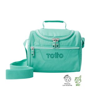 Lonchera Pizarra Glitter con Aislamiento Térmico