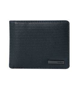 Billetera Krispo Con RFID Blocker Azul