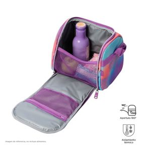 Lonchera Resaltador Glitter