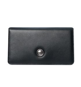 Billetera Style Nob Con RFID Blocker Negra