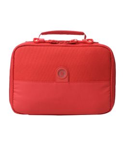 Lonchera con Aislamiento Térmico Fit Roja