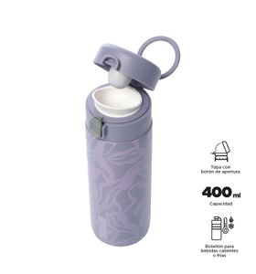 Pachón Térmico Mayi 350 ml Morado