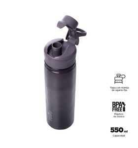 Pachón Plástico Nam 550 ml Morado