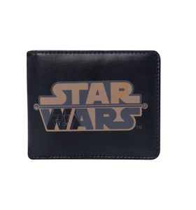 Billetera Star Wars Empire Mediana Negra