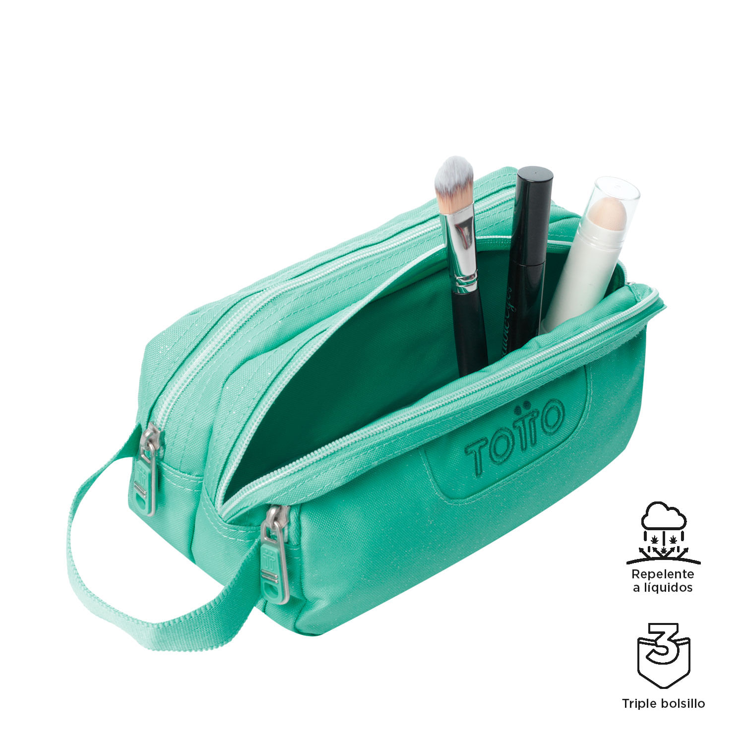 Multiuso Estuche Agapec Glitter
