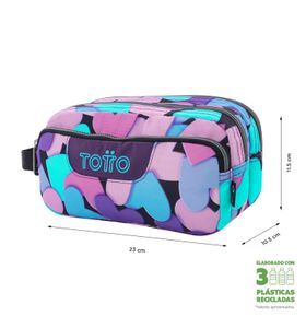 Multiuso Estuche Agapec Azul