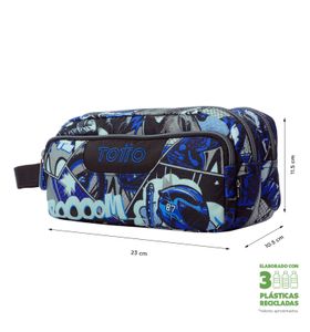 Multiuso Estuche Agapec Gris