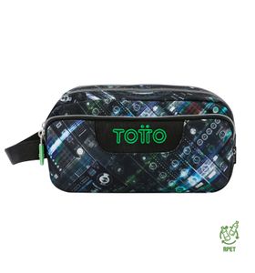 Multiuso Estuche Agapec Negro