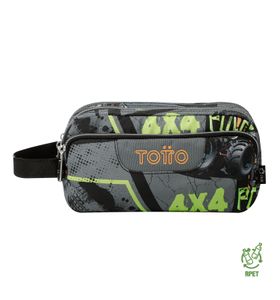 Multiuso Estuche Agapec Negro
