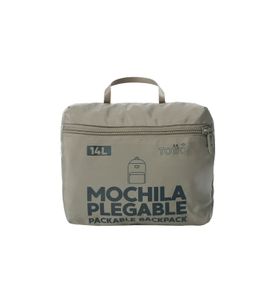 Mochila Plegable Xingu Mediano Terreo