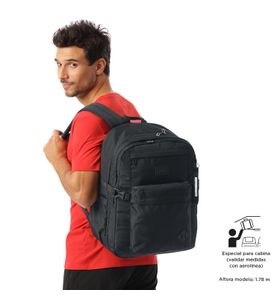 Mochila Outdoor Easy L Negra