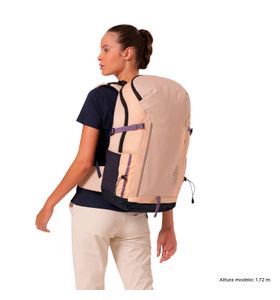 Mochila Outdoor Summit 28 S  Rosado