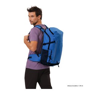 Mochila Outdoor Summit 28 S Azul