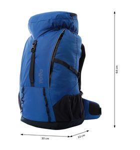 Mochila Outdoor Summit 45 M Azul