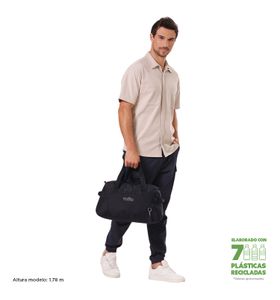 Maletín Deportivo Active Pro S Negro