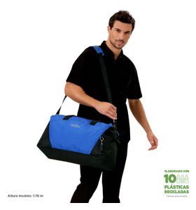 Maletín Deportivo Active Pro M Azul