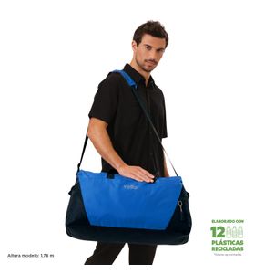 Maletín Deportivo Active Pro L Azul