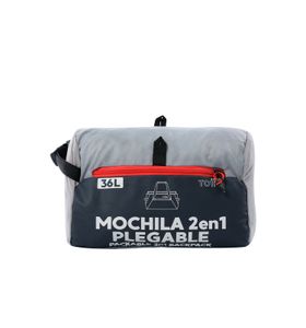 Maletín Deportivo 2 En 1 Rever M Azul