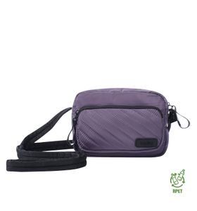 Bolso Para Mujer Arlyn S Crossbody Morado