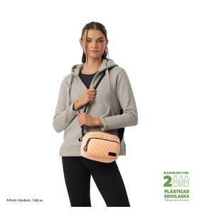 Bolso Para Mujer Arlyn S Crossbody Durazno