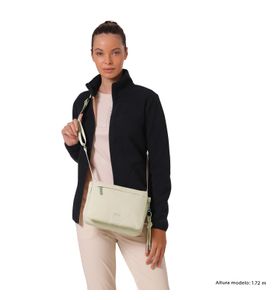 Bolso Para Mujer Ambar S Crossbody Beige