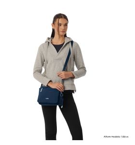 Bolso Para Mujer Ambar S Crossbody Azul