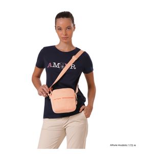 Bolso Para Mujer Sevilla Crossbody Durazno