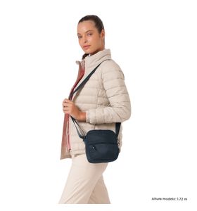 Bolso Para Mujer Sevilla Crossbody Azul