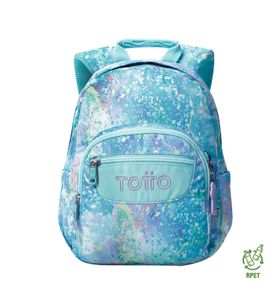 Mochila Juvenil Porta Tableta 10" Tempera