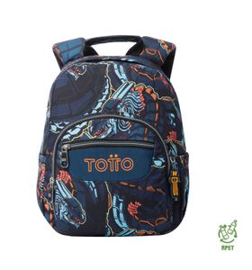 Mochila Juvenil Porta Tableta 10" Tempera