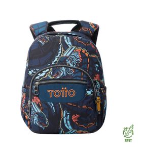 Mochila Juvenil Porta Tableta 10" Tempera