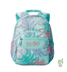 Mochila Juvenil Porta Tableta 10" Tempera