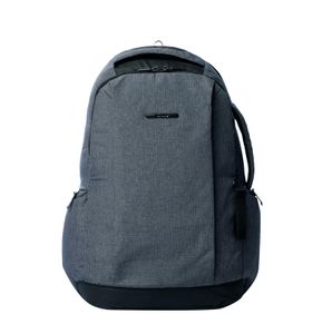 Mochila Ejecutiva Porta Pc 15.4" Hexa XL Gris Hombre