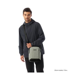 Bolso Para Hombre Hexa Crossbody Terreo