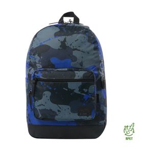 Mochila Universitaria Porta Pc 14" Tocax Negro Hombre