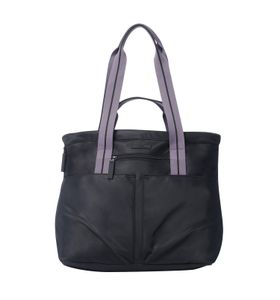 Bolso Shopping Cresa Porta Pc 14" Negro Mujer