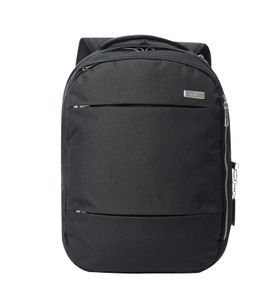 Mochila Ejecutiva Porta Pc 13" Colbert Negro Hombre