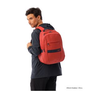 Mochila Ejecutiva Porta Pc 16" Wivetto 2.0