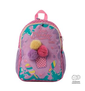 Mochila Para Niña Ice Pop M Rosado
